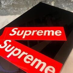 supreme×Nikeの画像