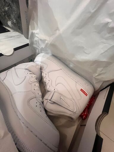 supreme×Nike