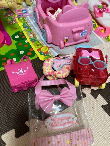 めるちゃんままごとセット
