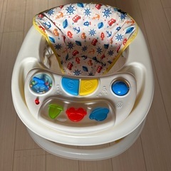 2/6まで　歩行器