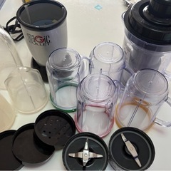 ミキサーマジックブレット