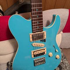 初心者歓迎のギターレッスンです！現役プロギタリストが親切・丁寧にご指導致します♪の画像