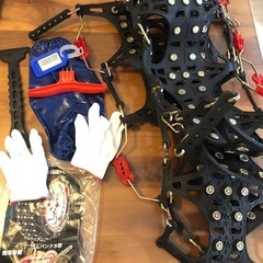 冬　タイヤ　チェーン　非金属　未使用