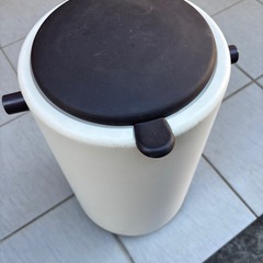 アルコール消毒済み　メーカー物　オムツポット