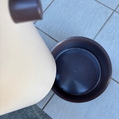 アルコール消毒済み　メーカー物　オムツポットの画像