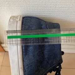 adidas インヒールスニーカー 23.5の画像