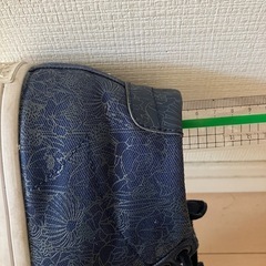 adidas インヒールスニーカー 23.5の画像