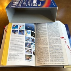 辞書3冊セット(独和、英和、英英)の画像