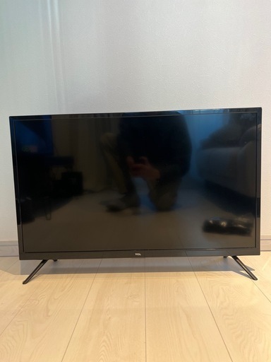 TCL 32型　FHDテレビ薄型