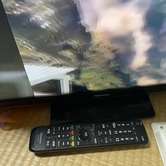 ハイセンス　ハイビジョン　LED 液晶テレビ　24A50 2018年の画像