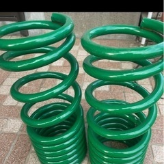 TEIN S-TECH SOFT ALE50 R スプリング