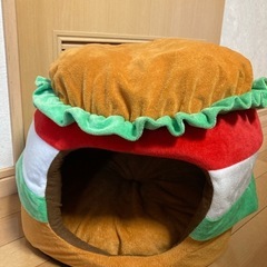 ドーム型のペットハウス
