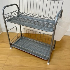 食器乾燥ラックの画像