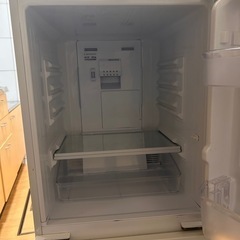 シャープ　冷蔵庫　冷凍庫の画像