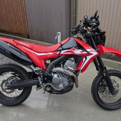 crf250m　2017年式　状態良好　 