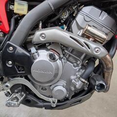 crf250m　2017年式　状態良好　 の画像