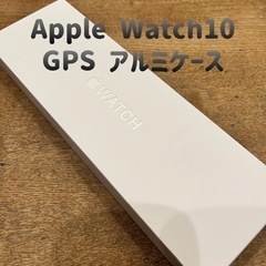 Apple Watch 10  アップルウォッチ
