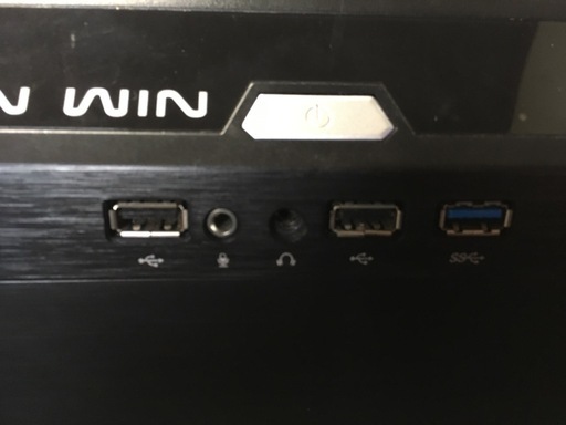 (手渡し)デスクトップPC intel第4世代