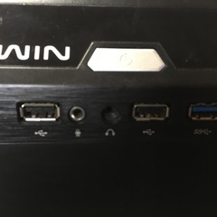 (手渡し)デスクトップPC intel第4世代