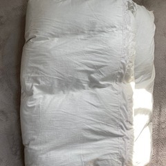 羽毛布団、マットレスの画像