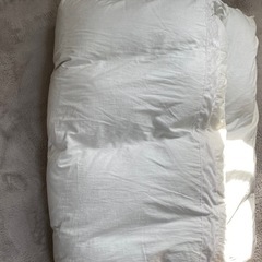 羽毛布団、マットレスの画像