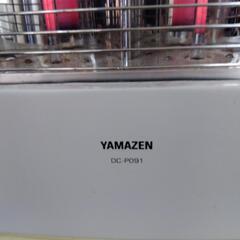 ヤマゼンカーボンヒーターの画像