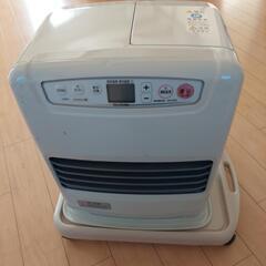 (取引中)石油ファンヒーター