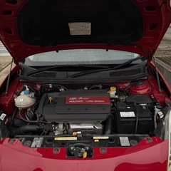 車検2年付！　アルファロメオ　ジュリエッタ　タイヤ新品の画像