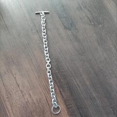 ティファニーのブレスレット