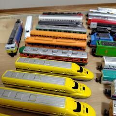 お値下げしました　電車　車輌沢山セットの画像