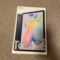 Samsung Galaxy Tab S6 Lite (Wi-F...