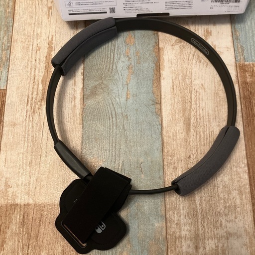リングフィットアドベンチャー
