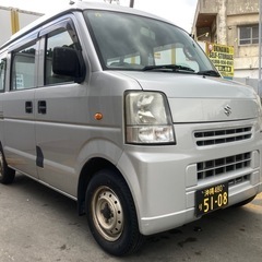 軽バン月々2.5万円〜3万円⭐️走行無制限⭐️短期、長期リース