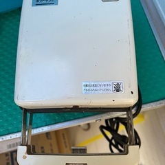 ホットサンド器