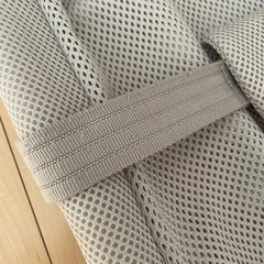 バウンシングシートN バウンサー リッチェル 全面メッシュシートの画像