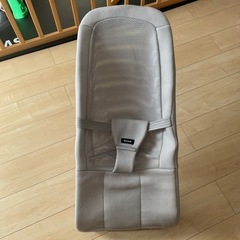 バウンシングシートN バウンサー リッチェル 全面メッシュシートの画像