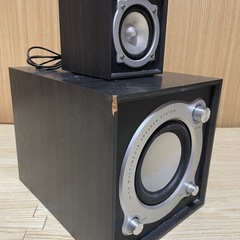 スピーカーシステムの画像