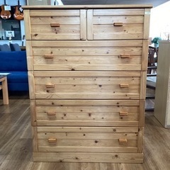 チェスト【町田市再生家具】243030