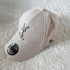 YSL NEW ERA コラボキャップ