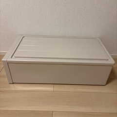 衣装ケース　ロングサイズの画像