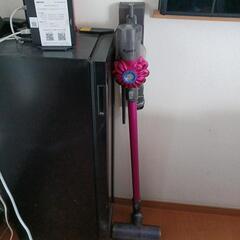 ダイソン掃除機