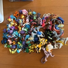 モンコレ他ポケモンの画像