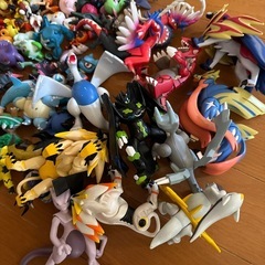モンコレ他ポケモンの画像