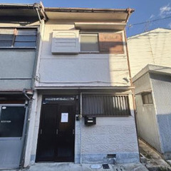 ★ 仲介手数料ゼロ物件 ★ 敷金ゼロ ★ 赤川戸建  2階建て（...