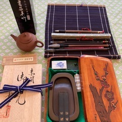 習字セットの画像