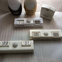 センサーライト　デザインタイプ色々