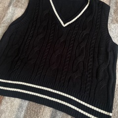SHIEN  3点セット　ベスト　トレーナーの画像