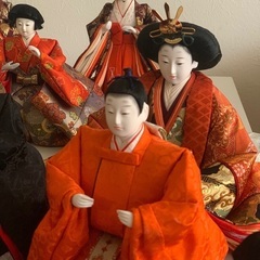 雛人形15体セット