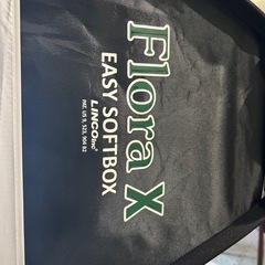 FloraX 照明器具　撮影 の画像