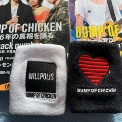 BUMP OF CHICKEN特集"JAPAN"2冊の画像